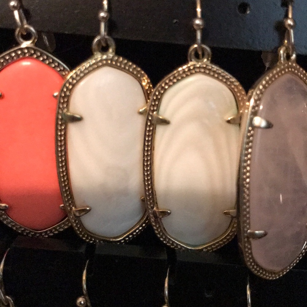 Kendra Scott Elle Earrings